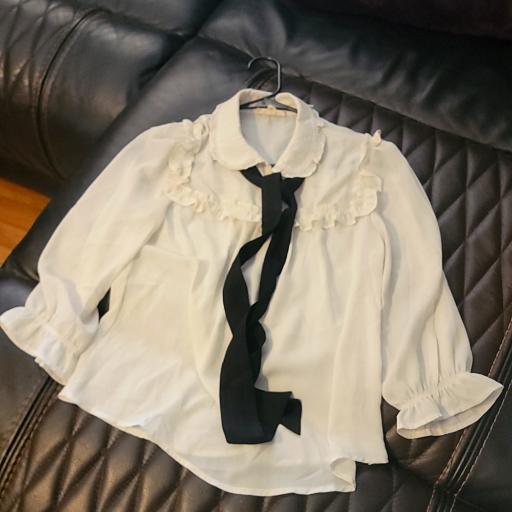 Pilgrim top